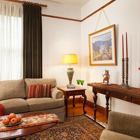 Four Kachinas B&B Inn Santa Fe Zewnętrze zdjęcie