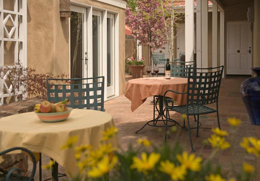 Four Kachinas B&B Inn Santa Fe Pokój zdjęcie