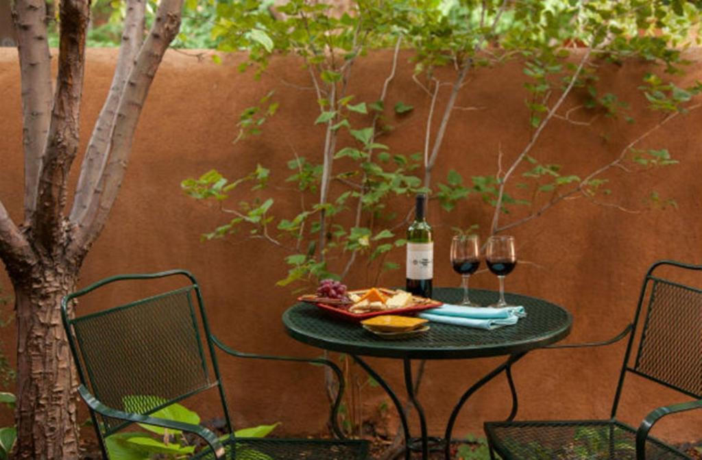 Four Kachinas B&B Inn Santa Fe Pokój zdjęcie