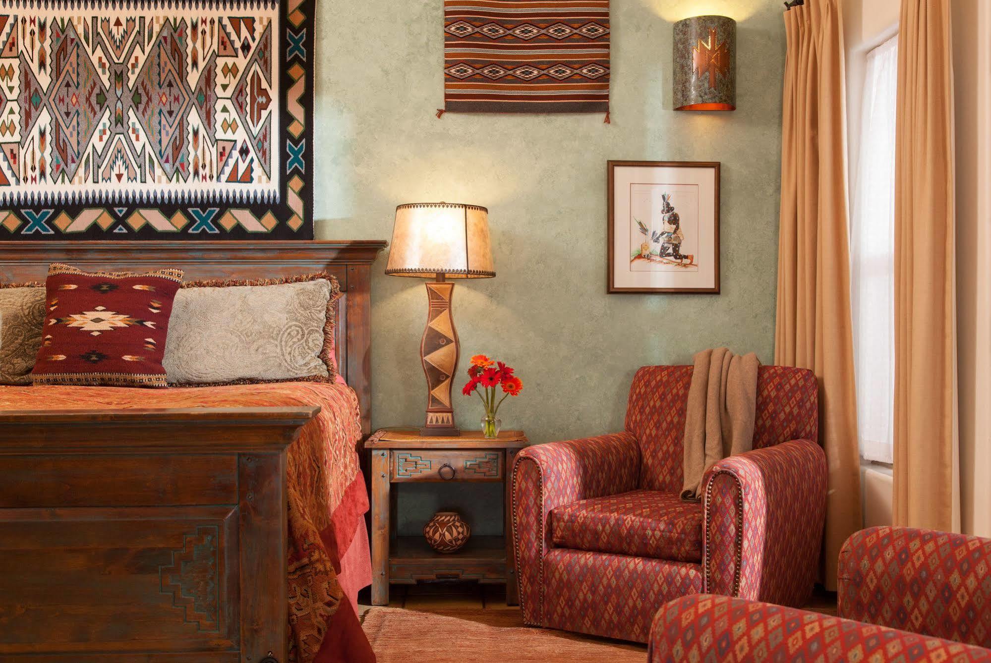 Four Kachinas B&B Inn Santa Fe Zewnętrze zdjęcie