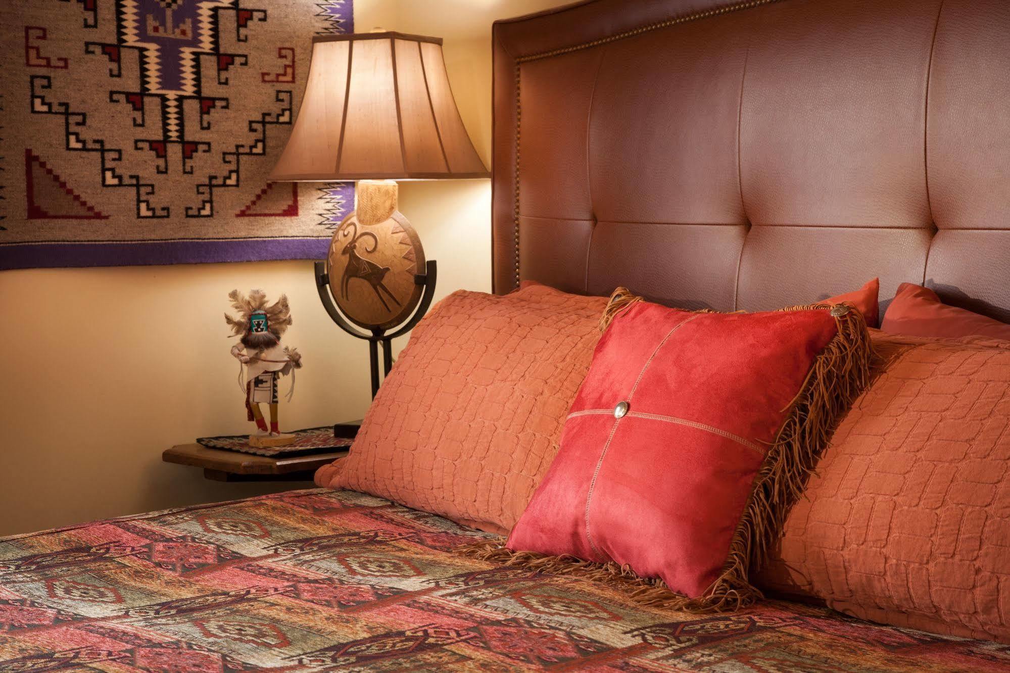 Four Kachinas B&B Inn Santa Fe Zewnętrze zdjęcie